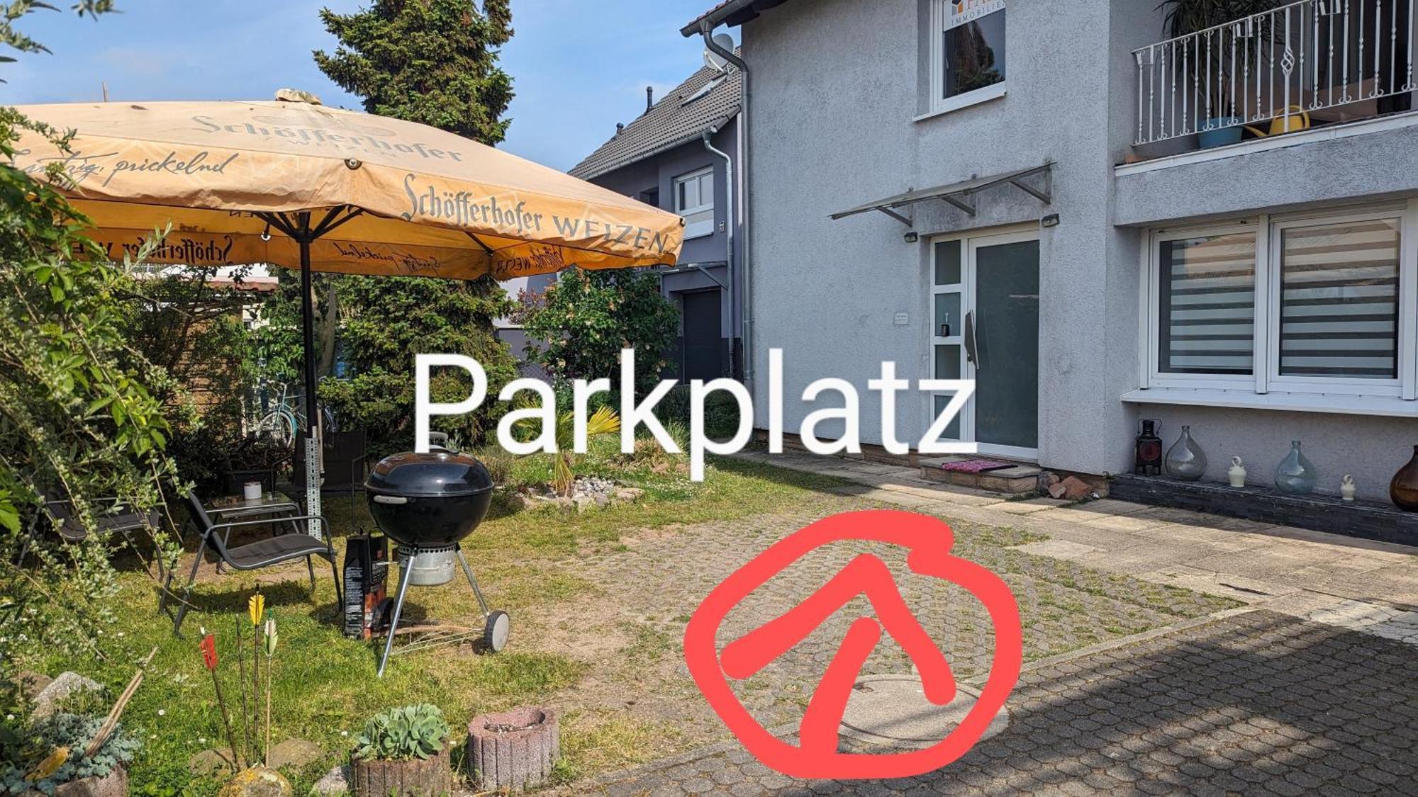 Fewo- Und Monteurswohnung Morgentau Germersheim Kültér fotó
